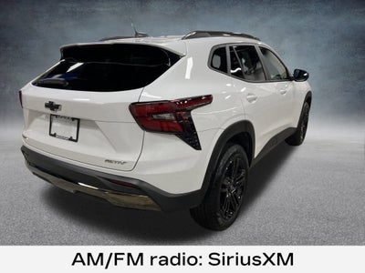 2025 Chevrolet Trax ACTIV