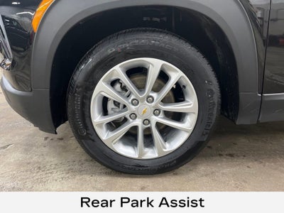 2025 Chevrolet Trailblazer LS