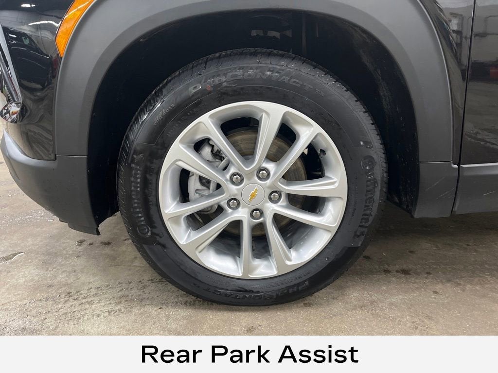 2025 Chevrolet Trailblazer LS