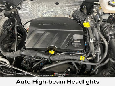 2025 Chevrolet Trailblazer LS