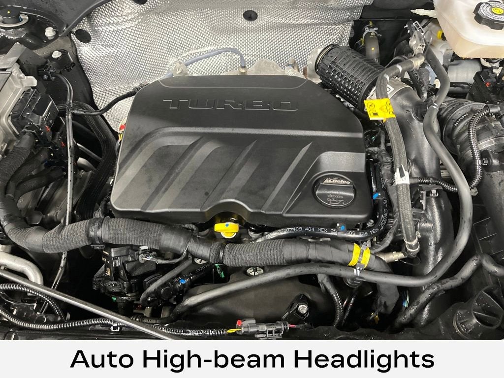 2025 Chevrolet Trailblazer LS