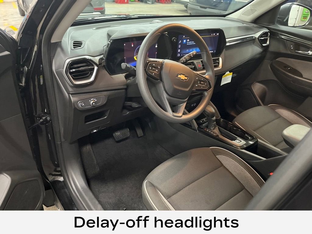 2025 Chevrolet Trailblazer LS