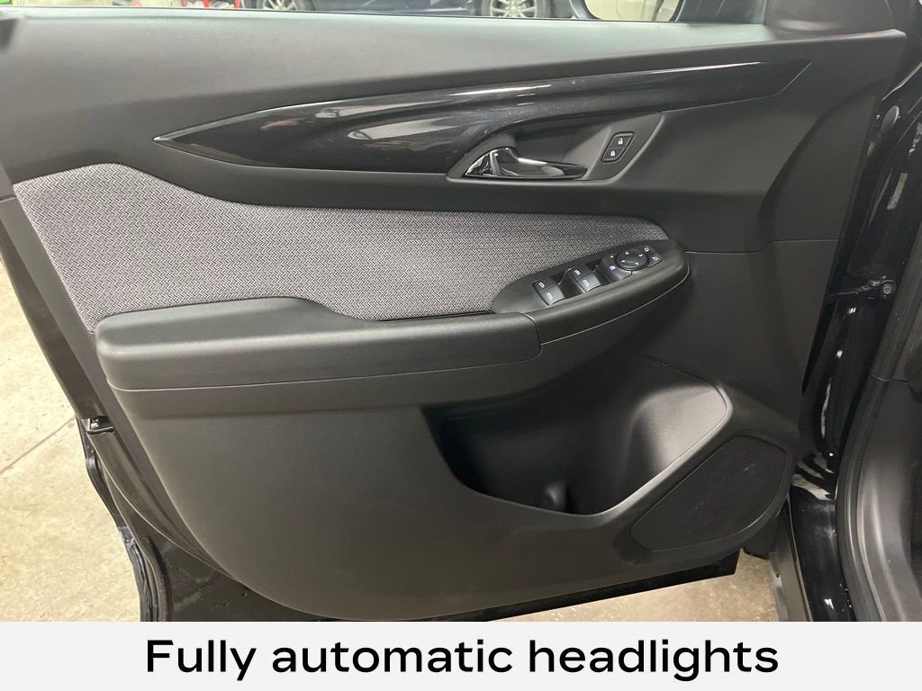 2025 Chevrolet Trailblazer LS