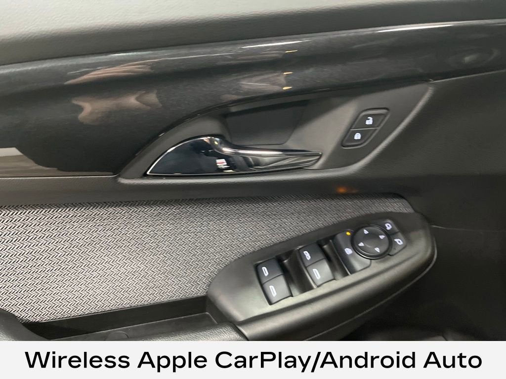 2025 Chevrolet Trailblazer LS