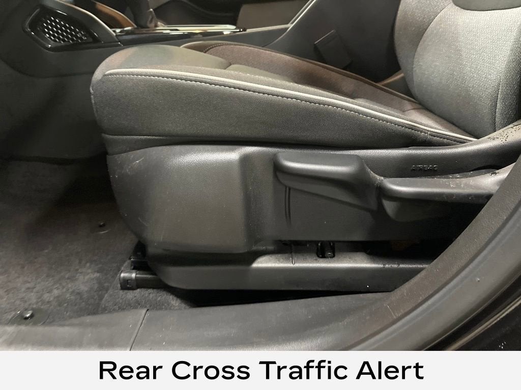 2025 Chevrolet Trailblazer LS