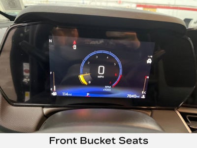 2025 Chevrolet Trailblazer LS