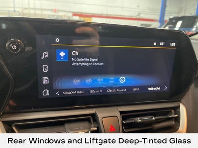 2025 Chevrolet Trailblazer LS