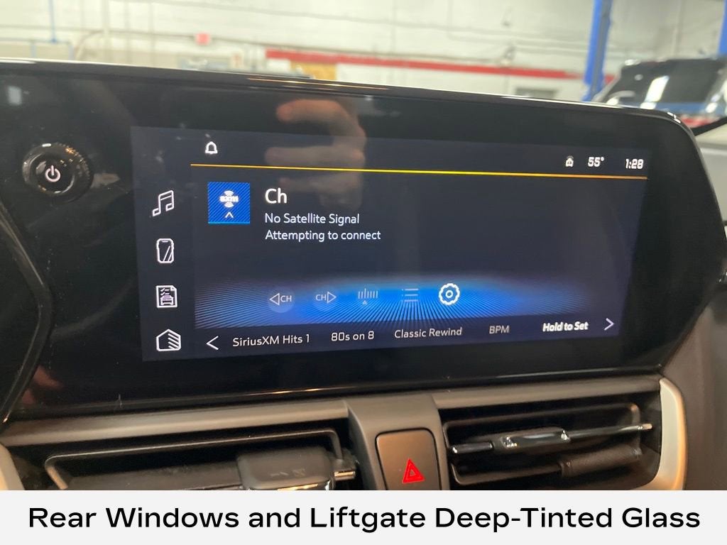 2025 Chevrolet Trailblazer LS