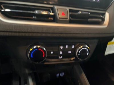 2025 Chevrolet Trailblazer LS