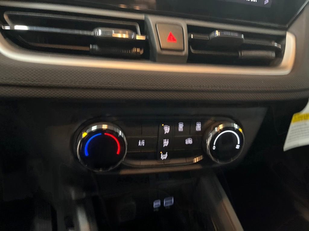 2025 Chevrolet Trailblazer LS