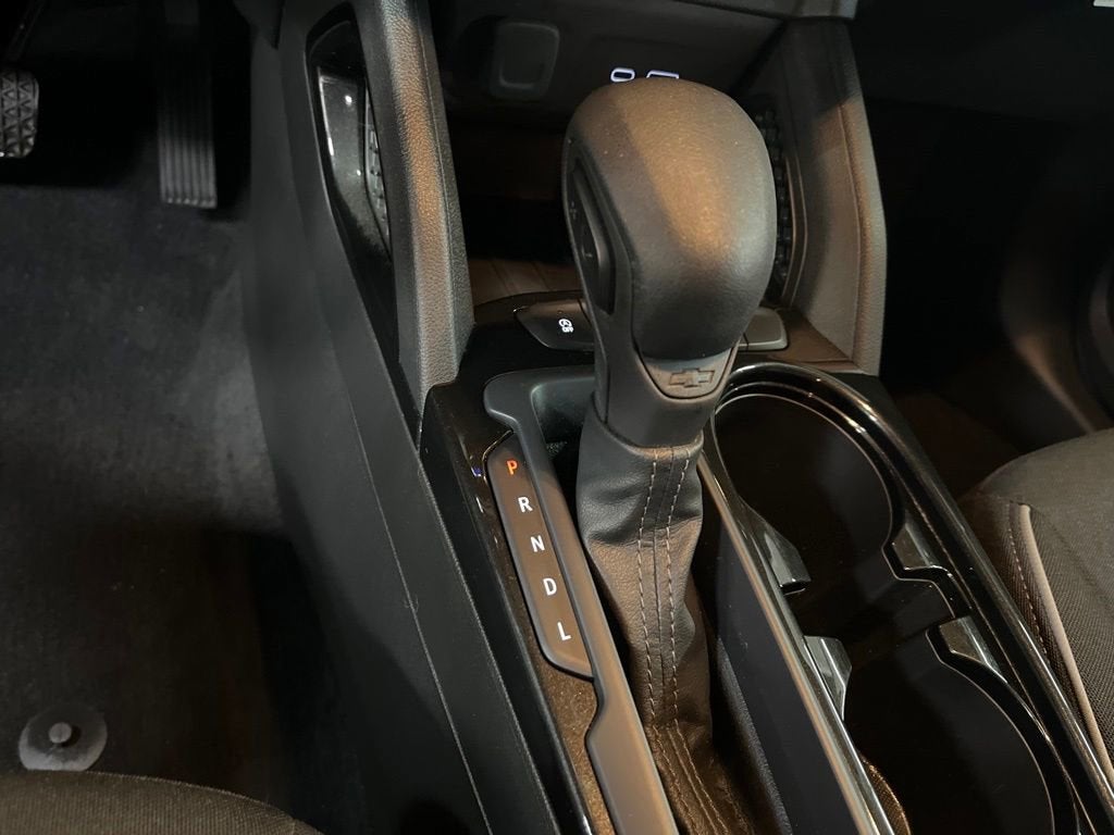 2025 Chevrolet Trailblazer LS