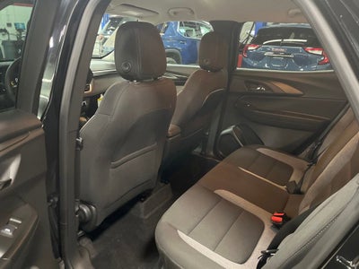 2025 Chevrolet Trailblazer LS