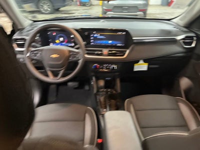 2025 Chevrolet Trailblazer LS