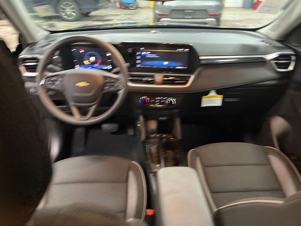 2025 Chevrolet Trailblazer LS