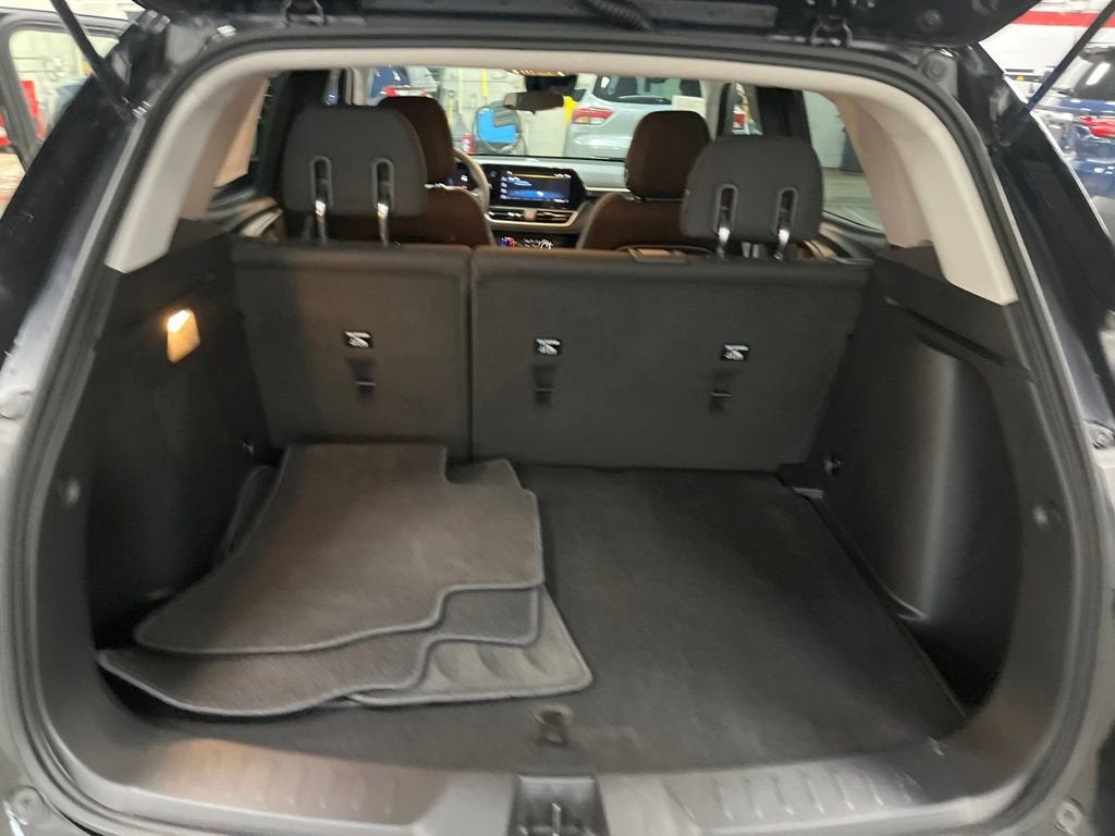 2025 Chevrolet Trailblazer LS