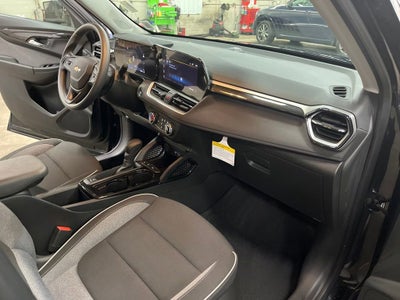 2025 Chevrolet Trailblazer LS