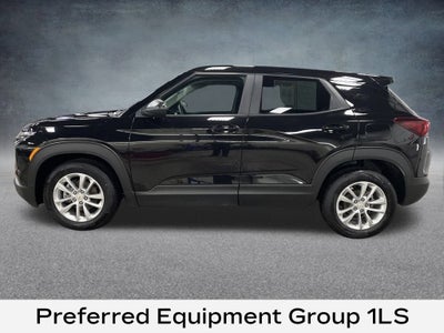 2025 Chevrolet Trailblazer LS