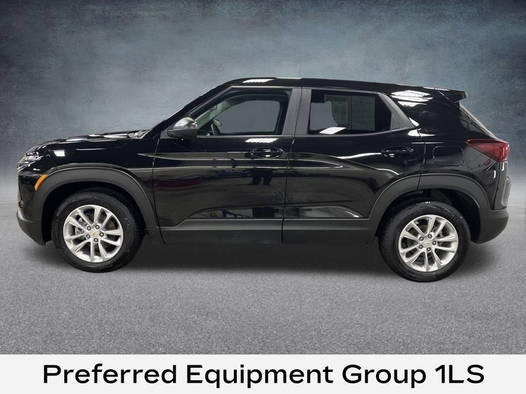 2025 Chevrolet Trailblazer LS