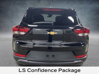2025 Chevrolet Trailblazer LS