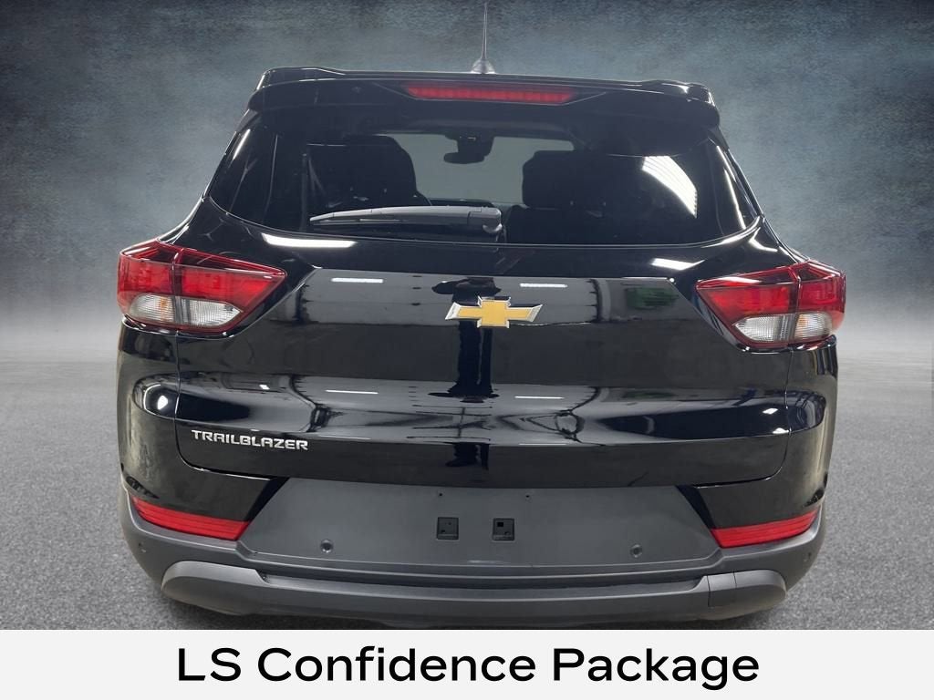 2025 Chevrolet Trailblazer LS