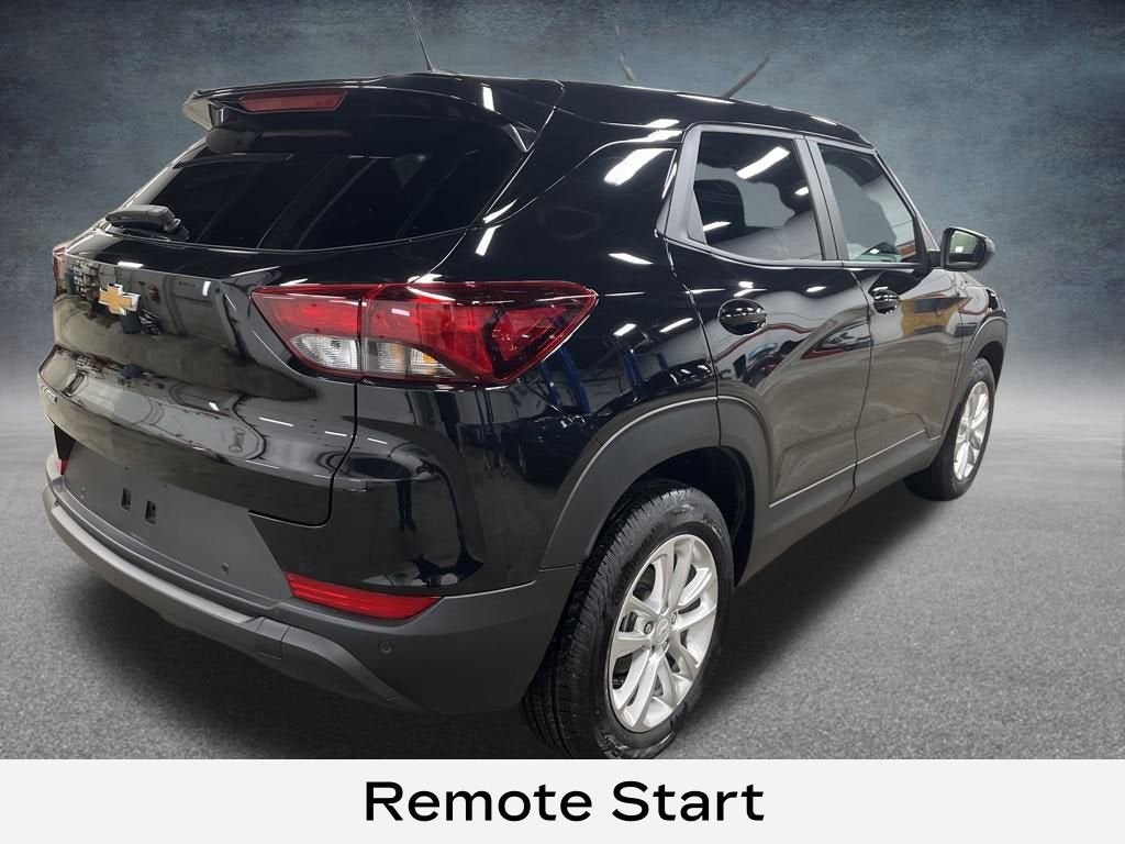 2025 Chevrolet Trailblazer LS