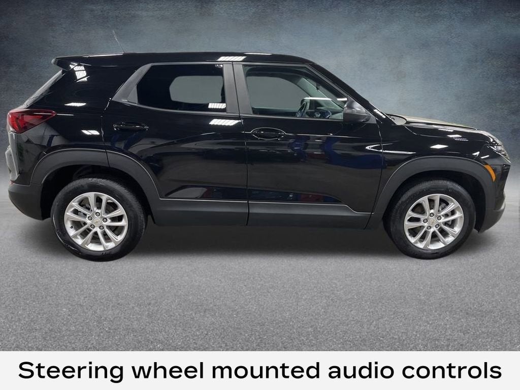 2025 Chevrolet Trailblazer LS