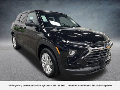 2025 Chevrolet Trailblazer LS