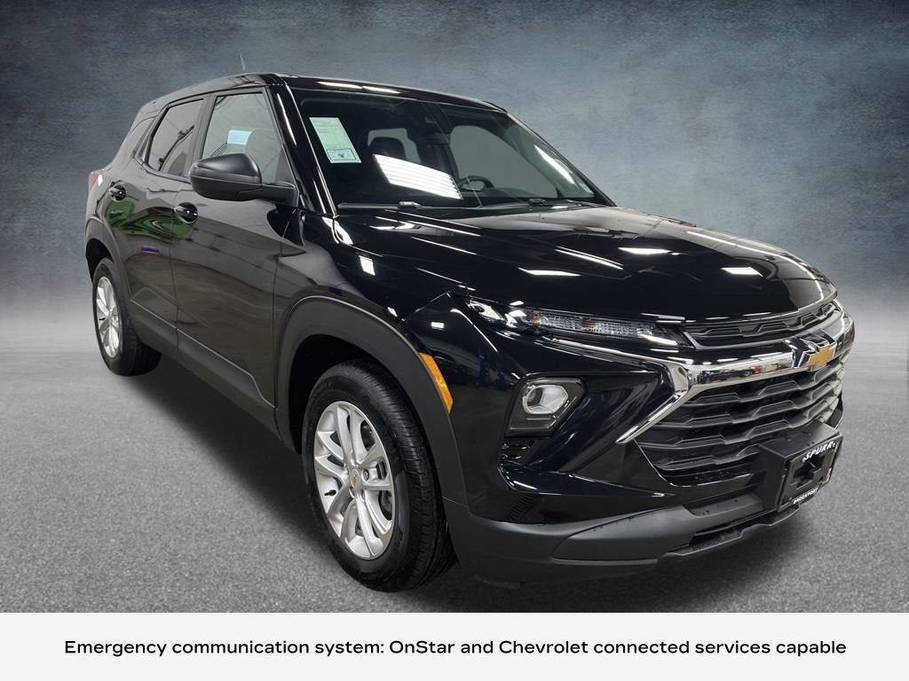 2025 Chevrolet Trailblazer LS