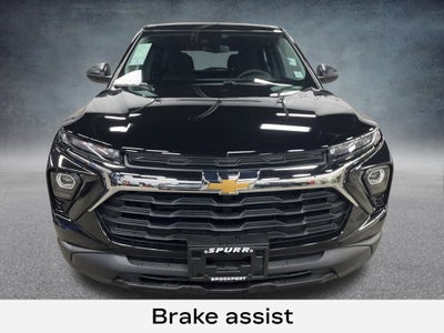 2025 Chevrolet Trailblazer LS