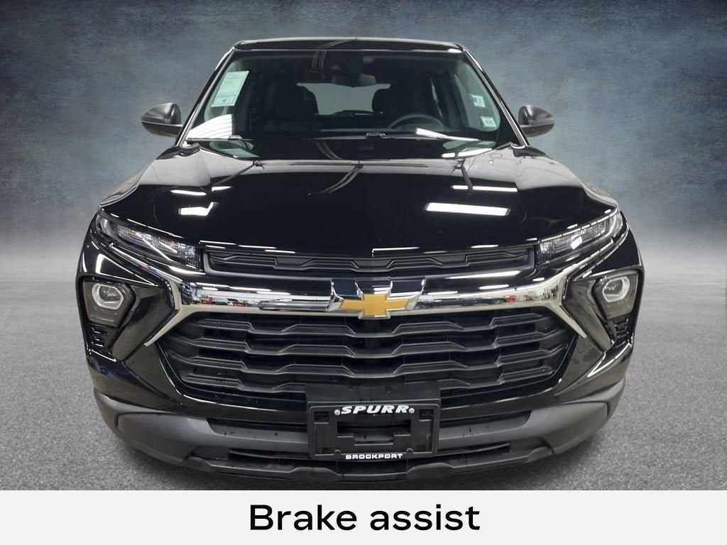 2025 Chevrolet Trailblazer LS
