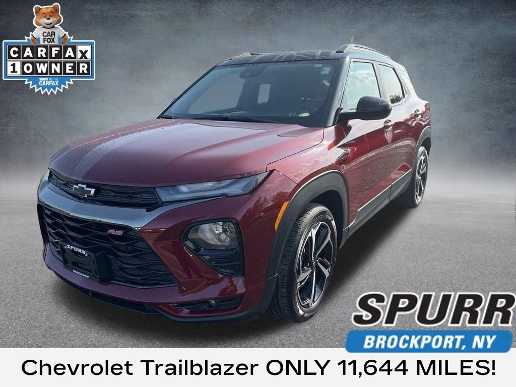 2023 Chevrolet Trailblazer RS