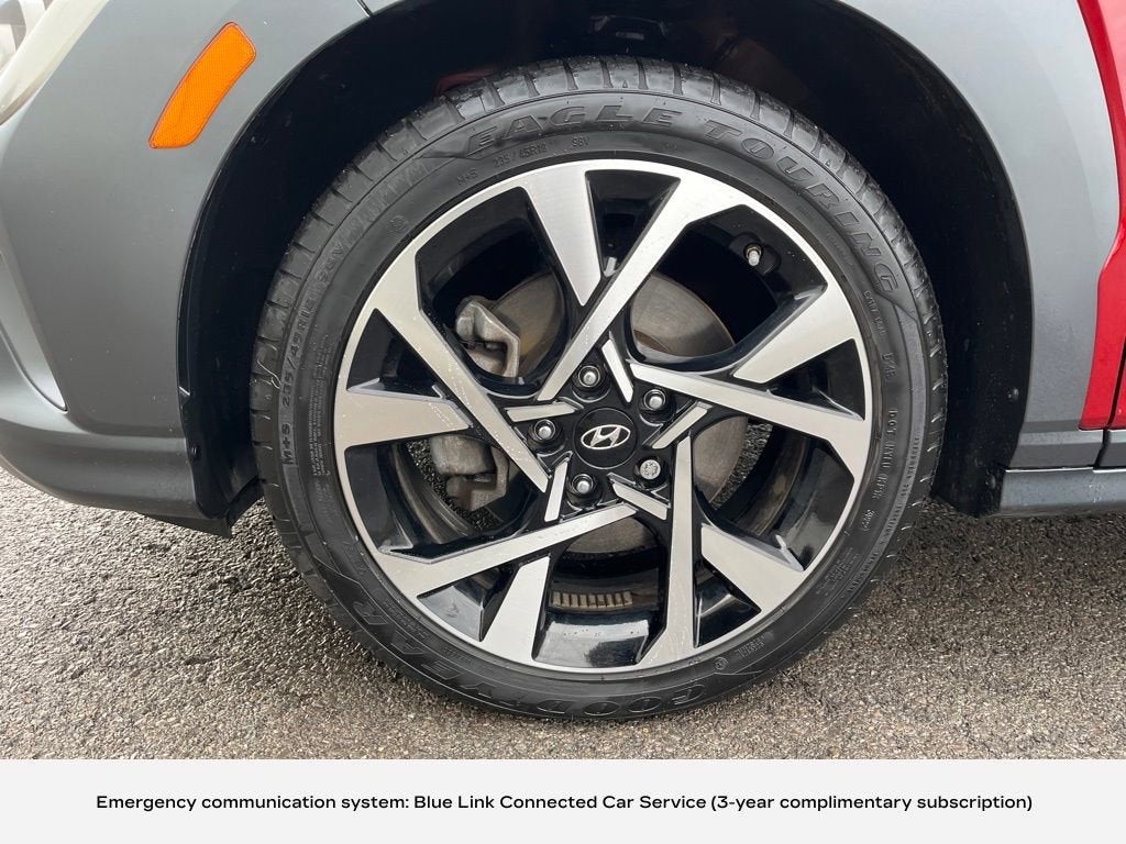 2023 Hyundai Kona Limited