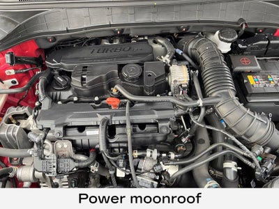 2023 Hyundai Kona Limited