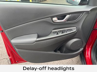 2023 Hyundai Kona Limited