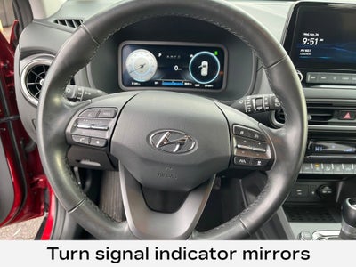 2023 Hyundai Kona Limited