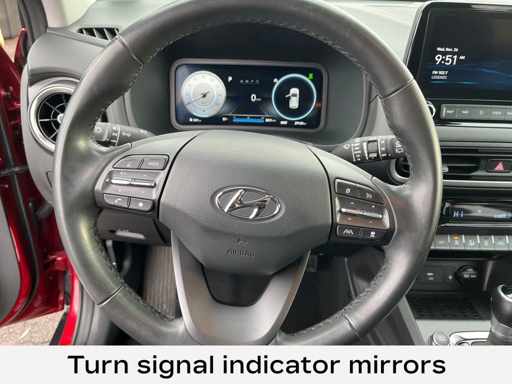 2023 Hyundai Kona Limited