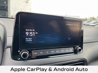 2023 Hyundai Kona Limited