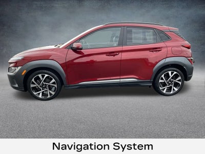 2023 Hyundai Kona Limited
