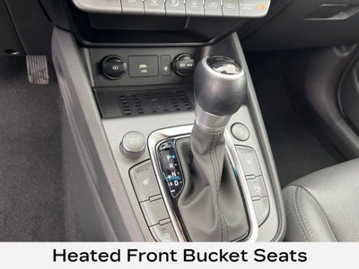 2023 Hyundai Kona Limited