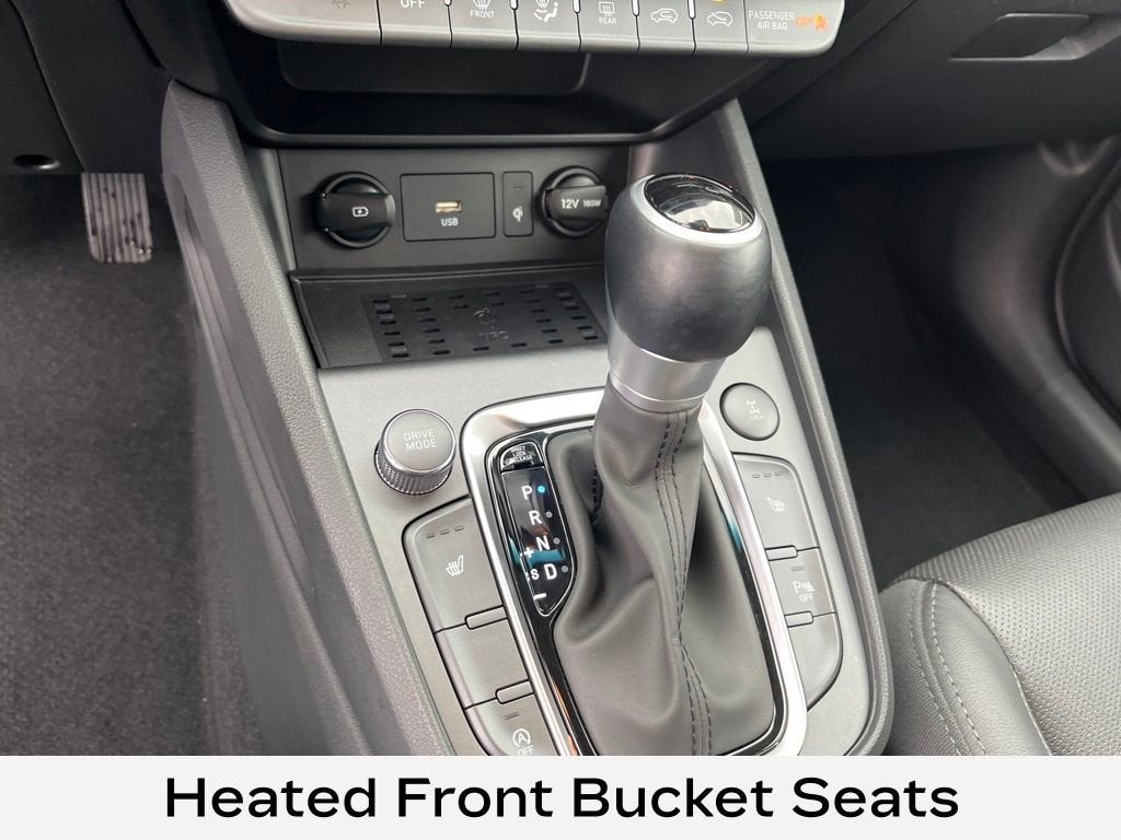 2023 Hyundai Kona Limited