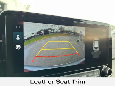 2023 Hyundai Kona Limited