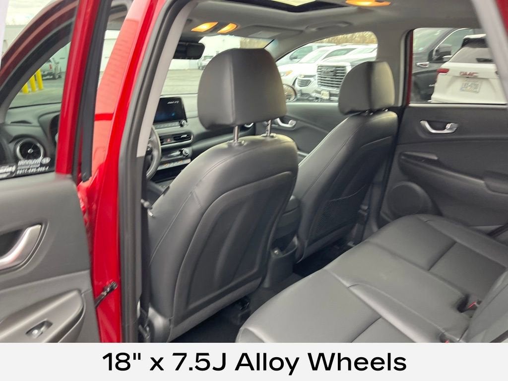 2023 Hyundai Kona Limited