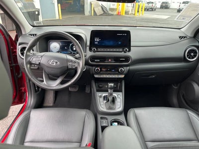 2023 Hyundai Kona Limited