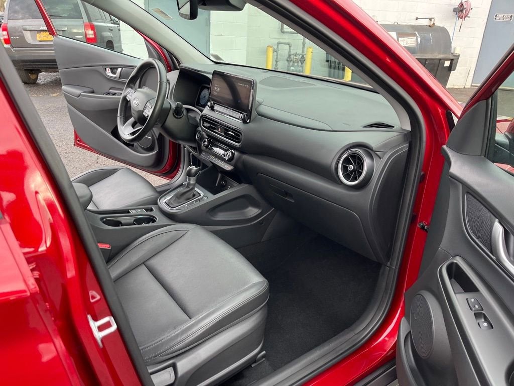 2023 Hyundai Kona Limited