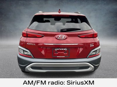 2023 Hyundai Kona Limited