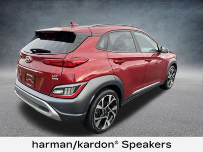 2023 Hyundai Kona Limited