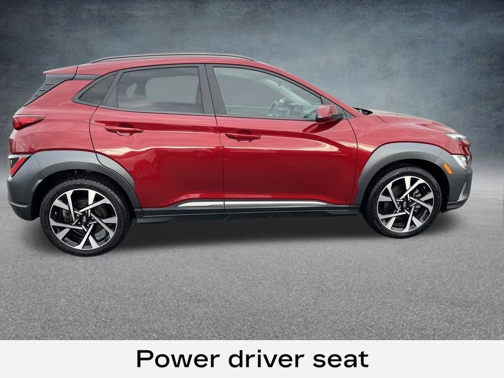 2023 Hyundai Kona Limited