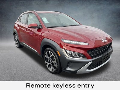 2023 Hyundai Kona Limited