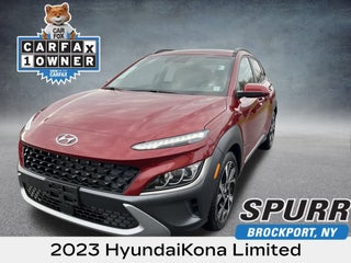 2023 Hyundai Kona Limited