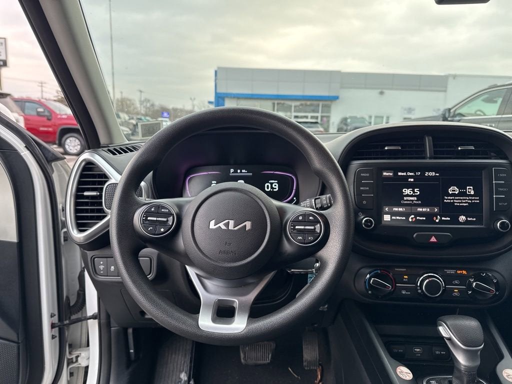 2023 Kia Soul LX